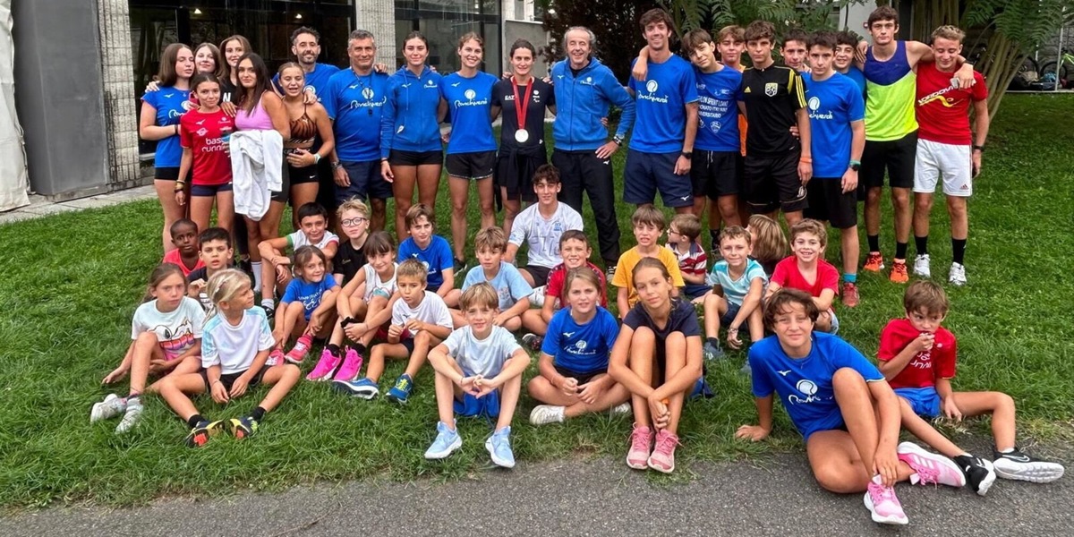Il Club Ronchiverdi si fa grande anche nel Triathlon