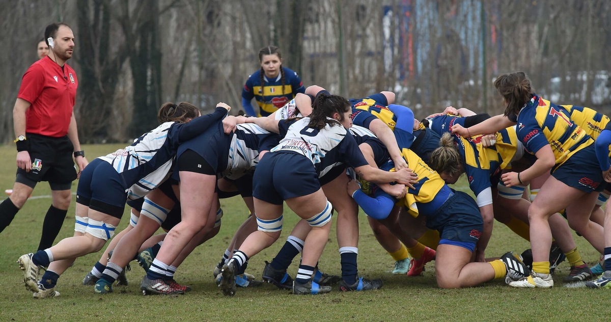 Iveco Cus Torino Rugby: vittoria nel derby universitario contro il CUS Milano