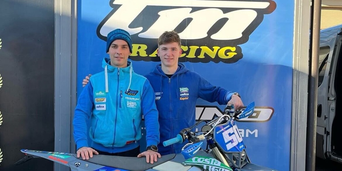 Al via la nuova stagione di enduro. Il moto club Alfieri nel weekend a Salerno