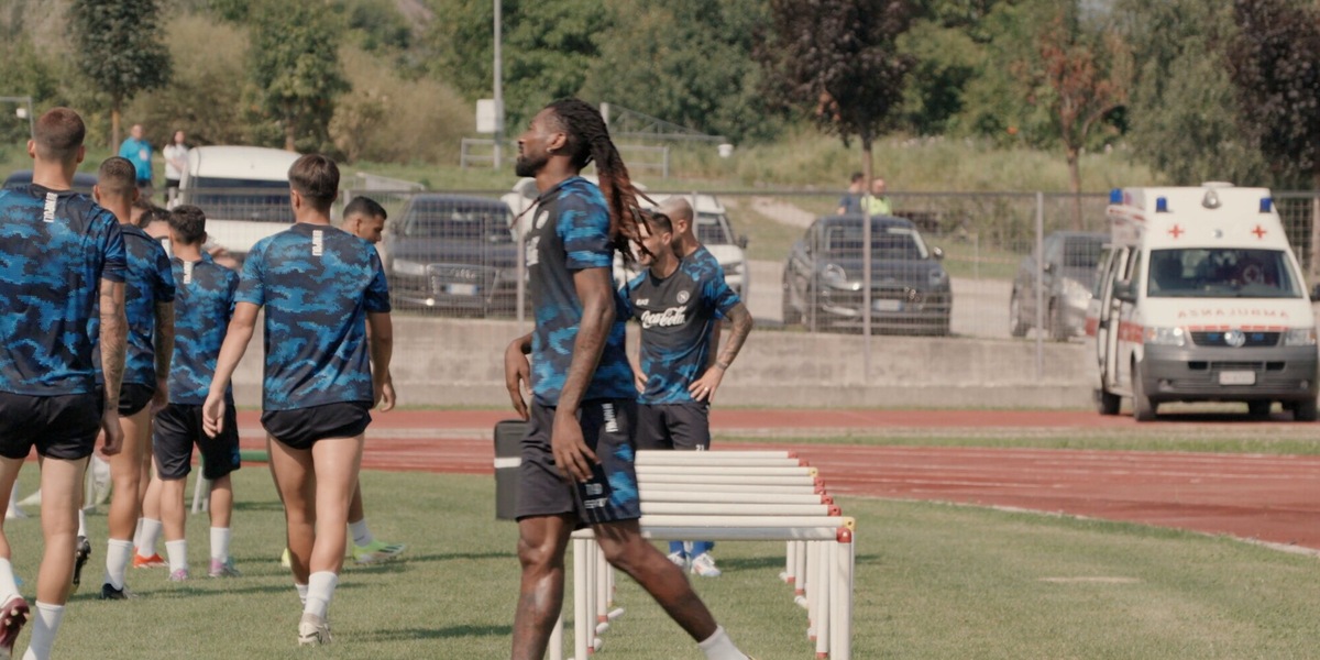 Napoli, contro l'Inter senza Anguissa