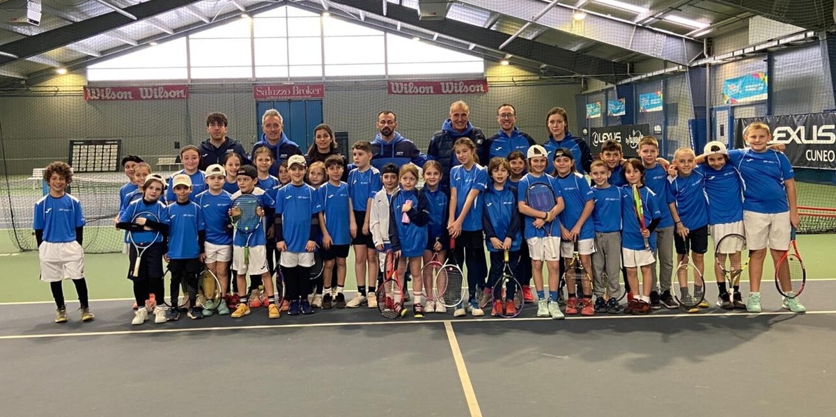 La VTT di Lagnasco ha ospitato il match di Coppa delle Province U10 tra Cuneo e Asti-Alessandria
