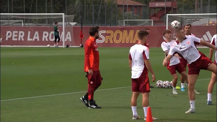 La Roma aspetta il rientro di Dovbyk