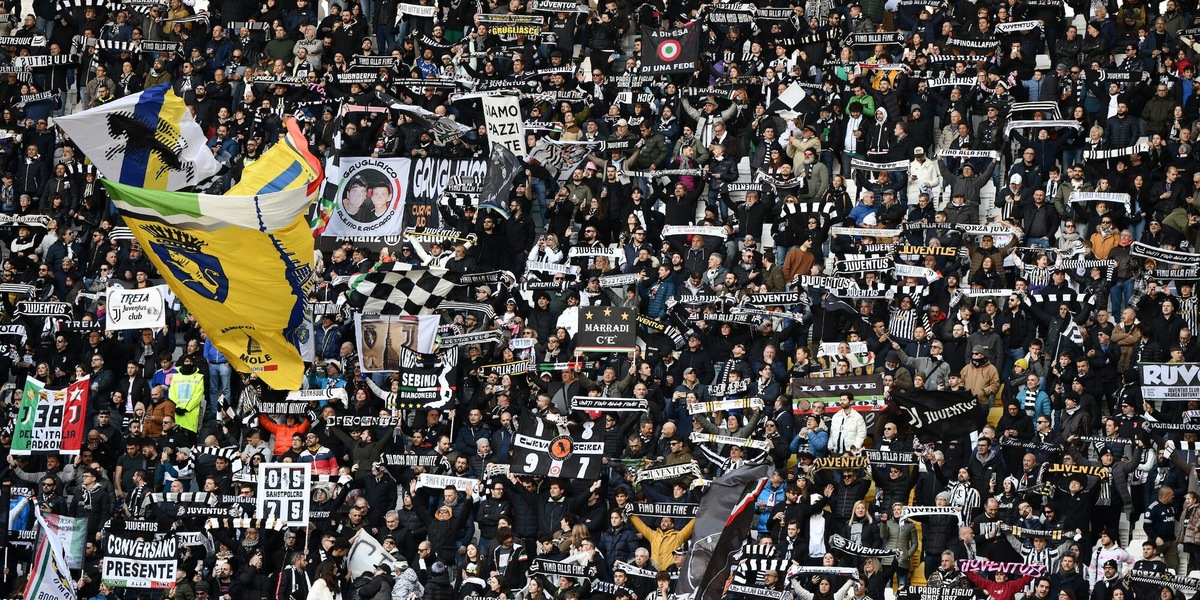 Rapporto capienza stadi/riempimento: boom Cagliari, Juve, Como e Atalanta