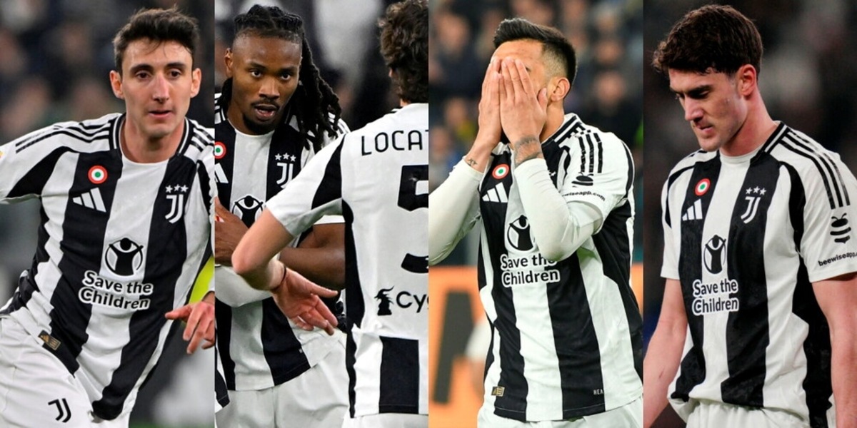 Pagelle Juve: follia Cambiaso, disastri Nico e Vlahovic, si salvano in tre