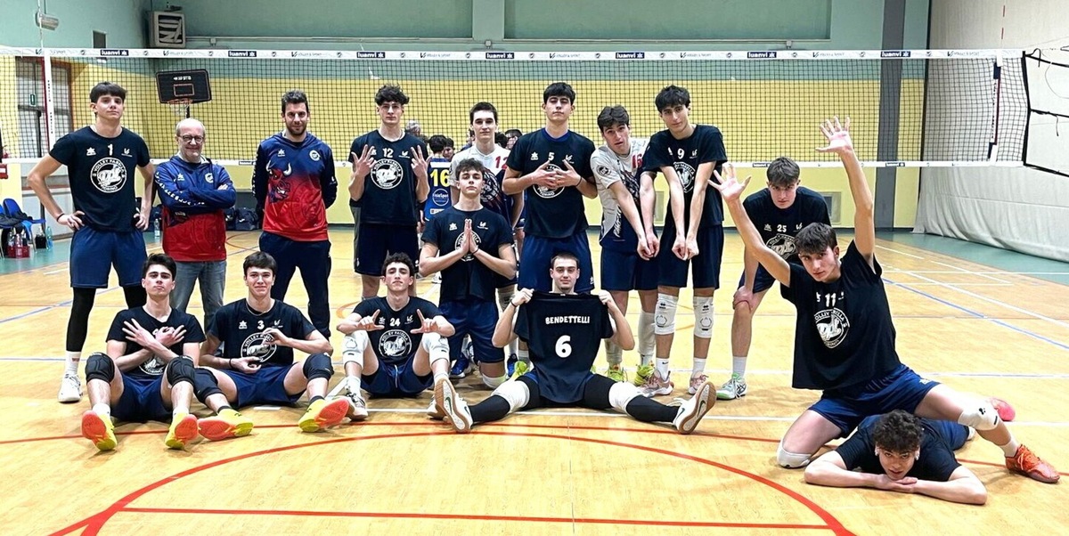 Volley Parella: prima Finale Provinciale Giovanile della stagione con la U19M