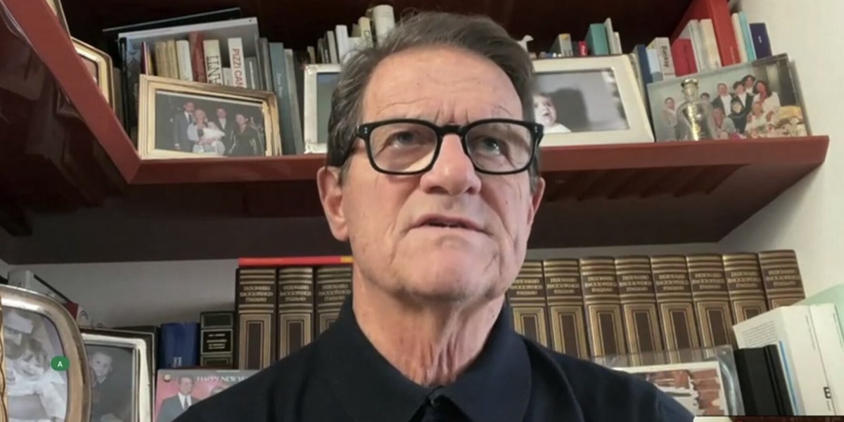 Capello: "Motta finalmente ha capito! Juve, Giuntoli ha speso tanto e male"