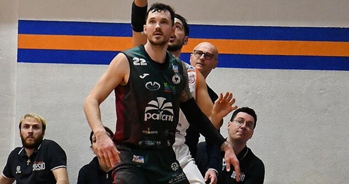 Altro supplementare, altra vittoria: la Paffoni supera Desio