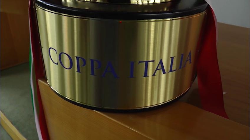 Coppa Italia, svelate le date delle semifinali di andata