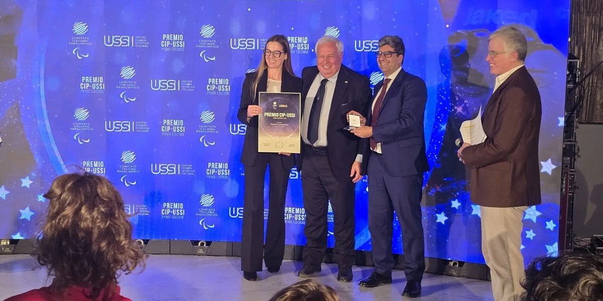 Prima edizione del Premio Cip Ussi: consegnati i riconoscimenti