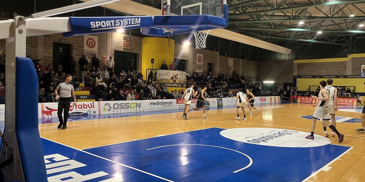 Grande pubblico a Corneliano per le finali U17 Eccellenza