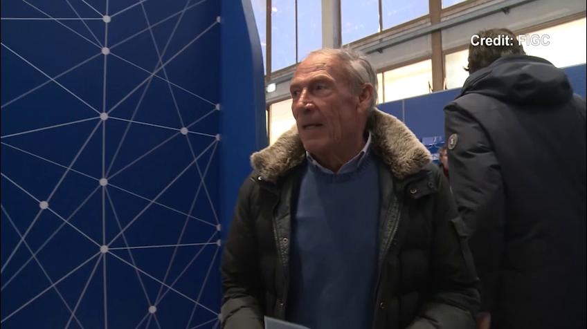 Zeman ricoverato dopo un'ischemia cerebrale