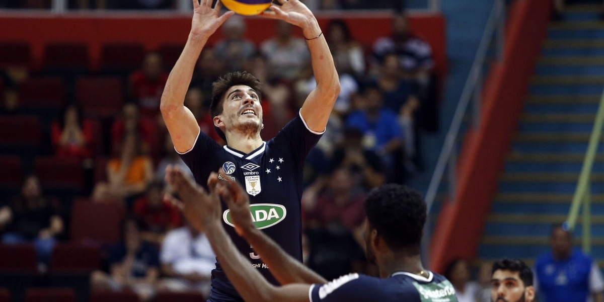 Volley Mercato: De Cecco ha le coliche, Modena ingaggia Uriarte