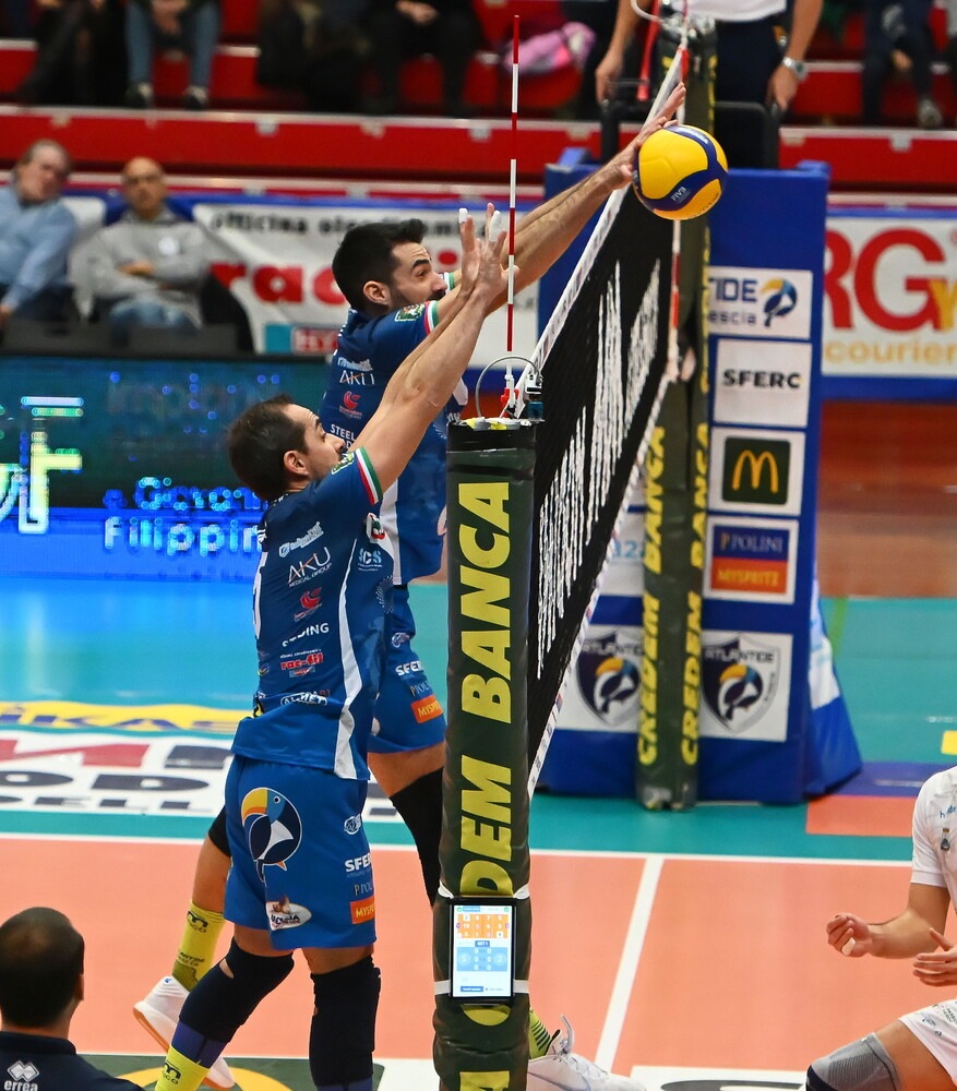 Aversa-Tinet, Pineto-Brescia i big match dell'11a di ritorno