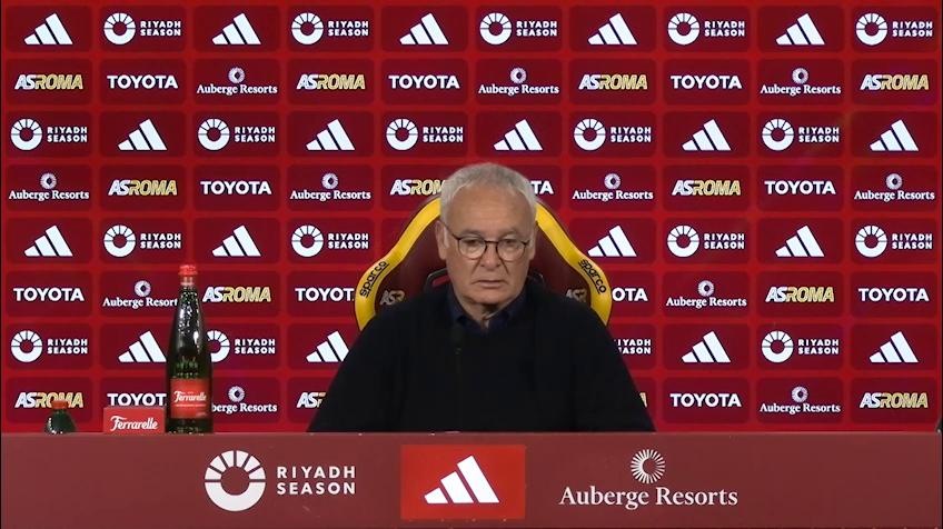 Ranieri: "Como? Come un dentista senza anestesia"