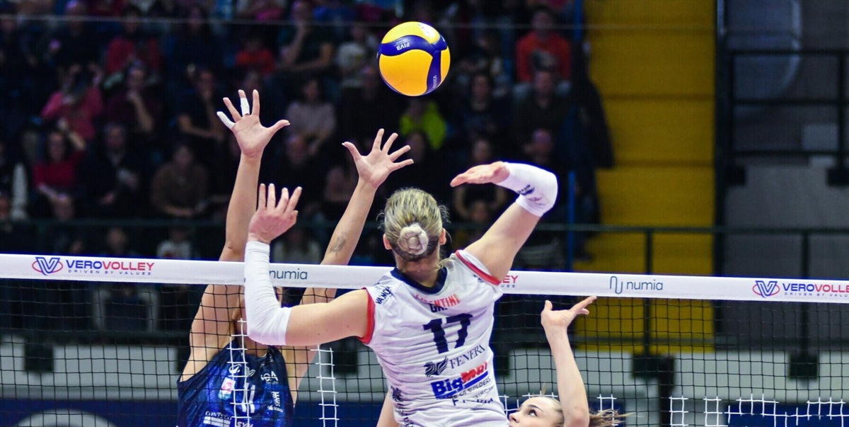 La Reale Mutua Fenera Chieri ’76 si prepara per l’ultima partita della regular season