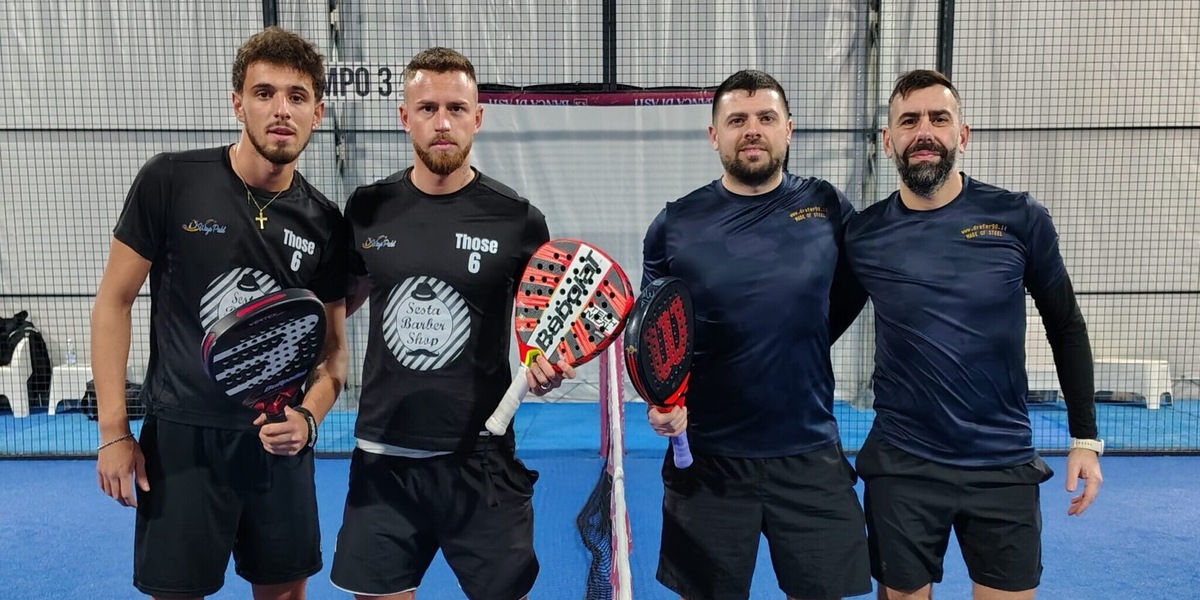 Asti Padel Teams: i risultati della quattordicesima giornata