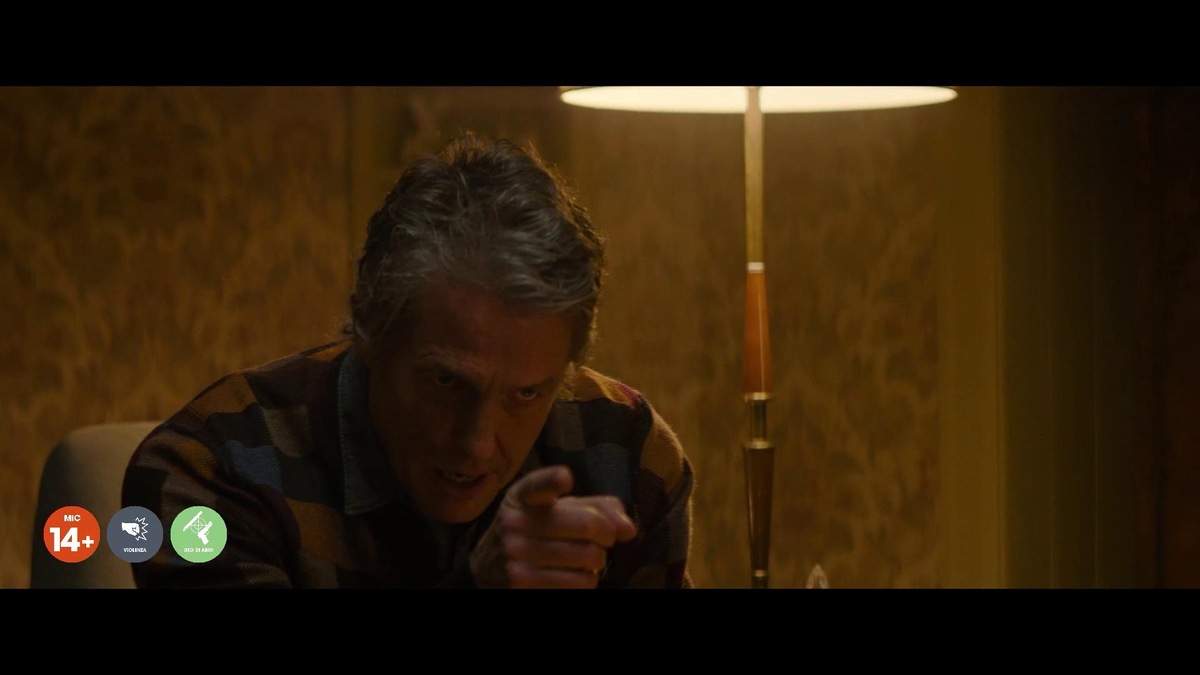 Hugh Grant in una nuova clip di Heretic