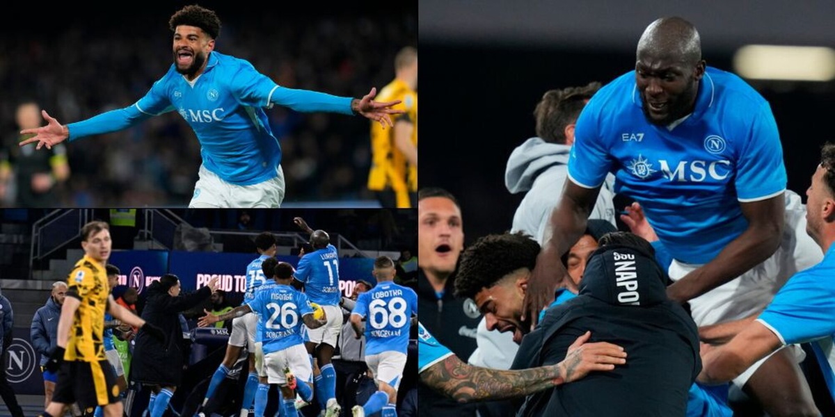 Billing, l'urlo del Maradona schiaccia l'Inter: non si passa, è pari e lo Scudetto è lì