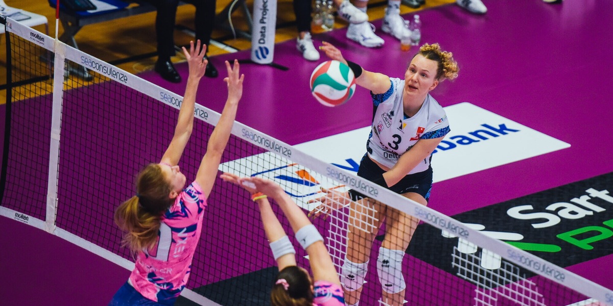 Trento torna grande, travolta Costa Volpino