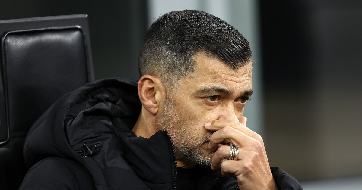 Conceicao, destino beffardo: l'amata Lazio ultima chance per tenersi il Milan