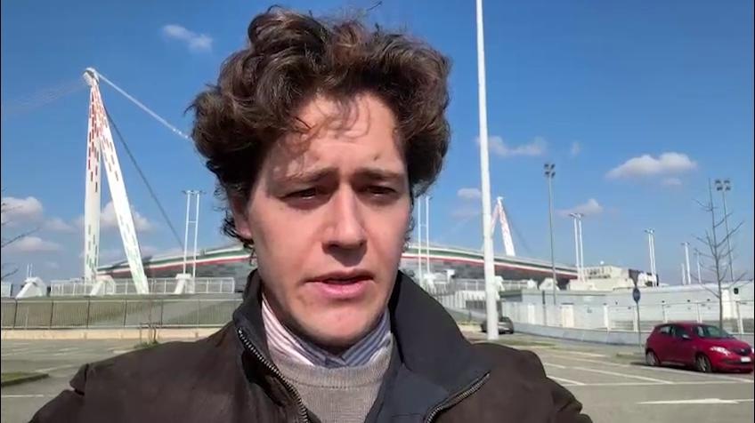 Motta: “Sento la fiducia del club e dei miei giocatori. Se avessi un figlio gli augurerei di avere un allenatore come me”