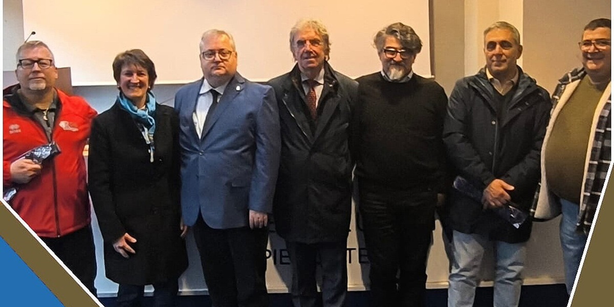 Sergio Manto eletto Presidente del Comitato Regionale Piemontese Rugby