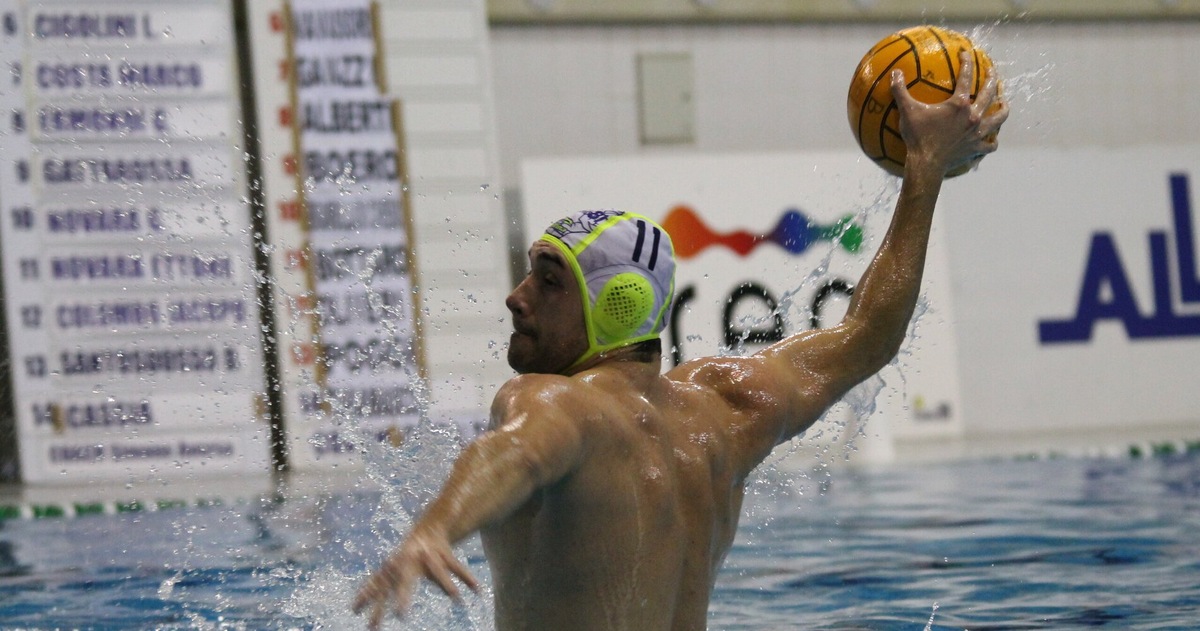 La Reale Mutua Torino ’81 Iren vince davanti ai propri tifosi contro il Brescia Waterpolo