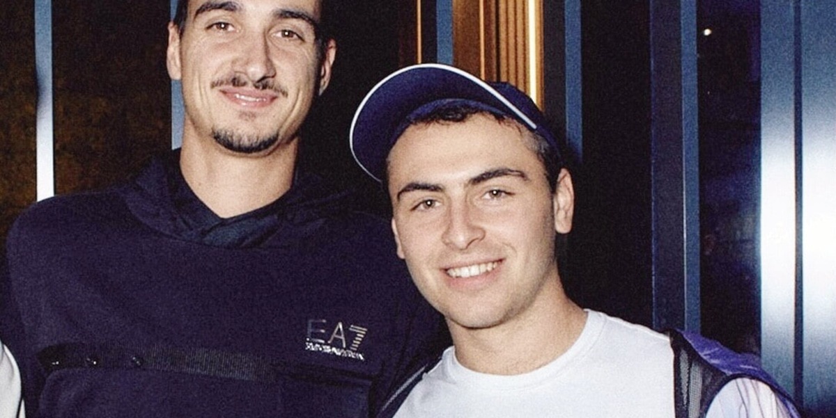 "Io, influencer della racchetta": Schiavone, il tennista social si racconta