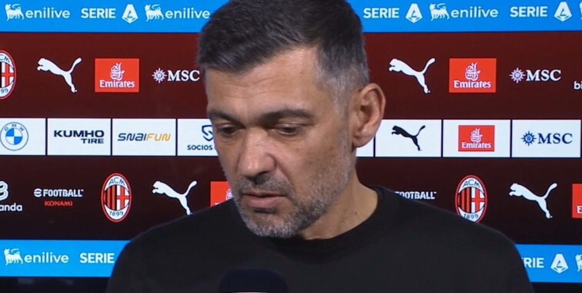 "Mai visto in carriera una cosa così, non è facile": Milan, Conceicao traballa