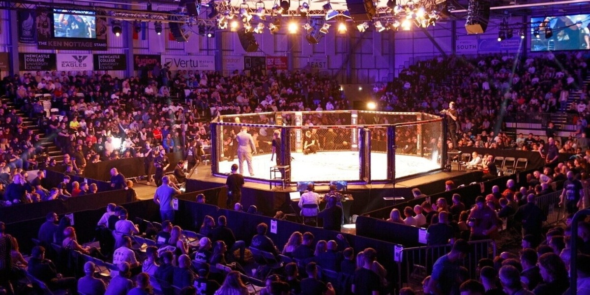 MMA, tornano a Roma i Cage Warriors: "I più belli mai visti in Italia"