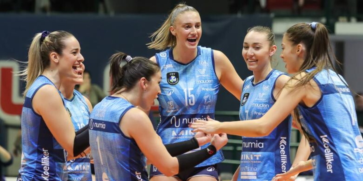 Champions League: Milano-Eczacibasi primo round dei quarti