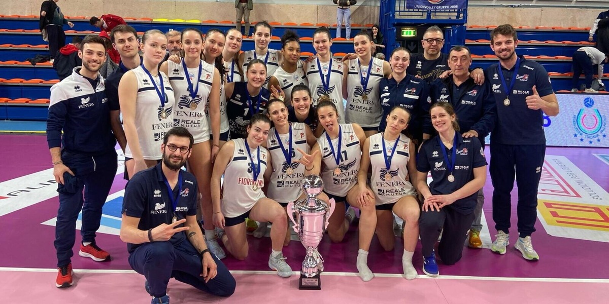 Club76: le ragazze dell'U18 sono campionesse provinciali