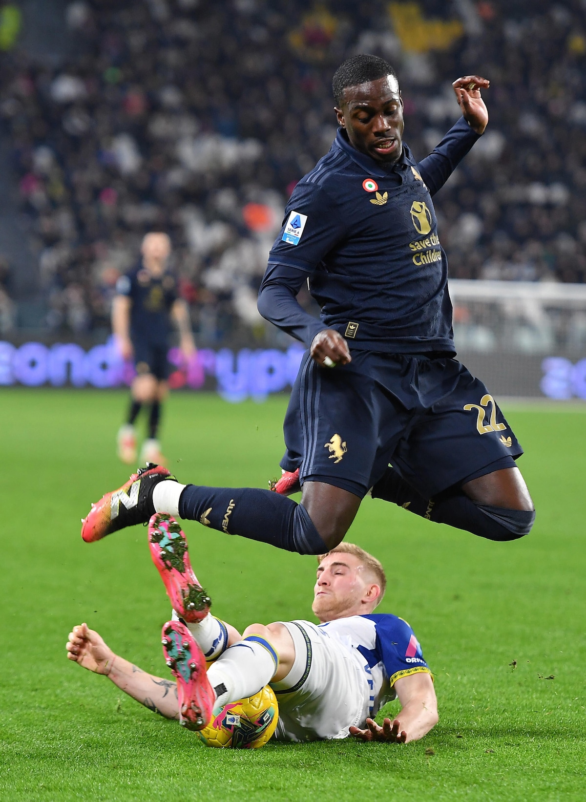 Ancora Thuram e finalmente Koopmeiners: le firme della festa Juve