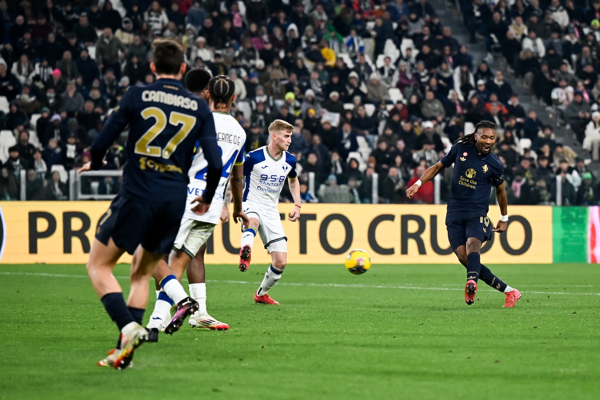 Ancora Thuram e finalmente Koopmeiners: le firme della festa Juve
