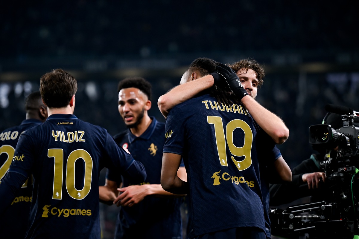 Ancora Thuram e finalmente Koopmeiners: le firme della festa Juve