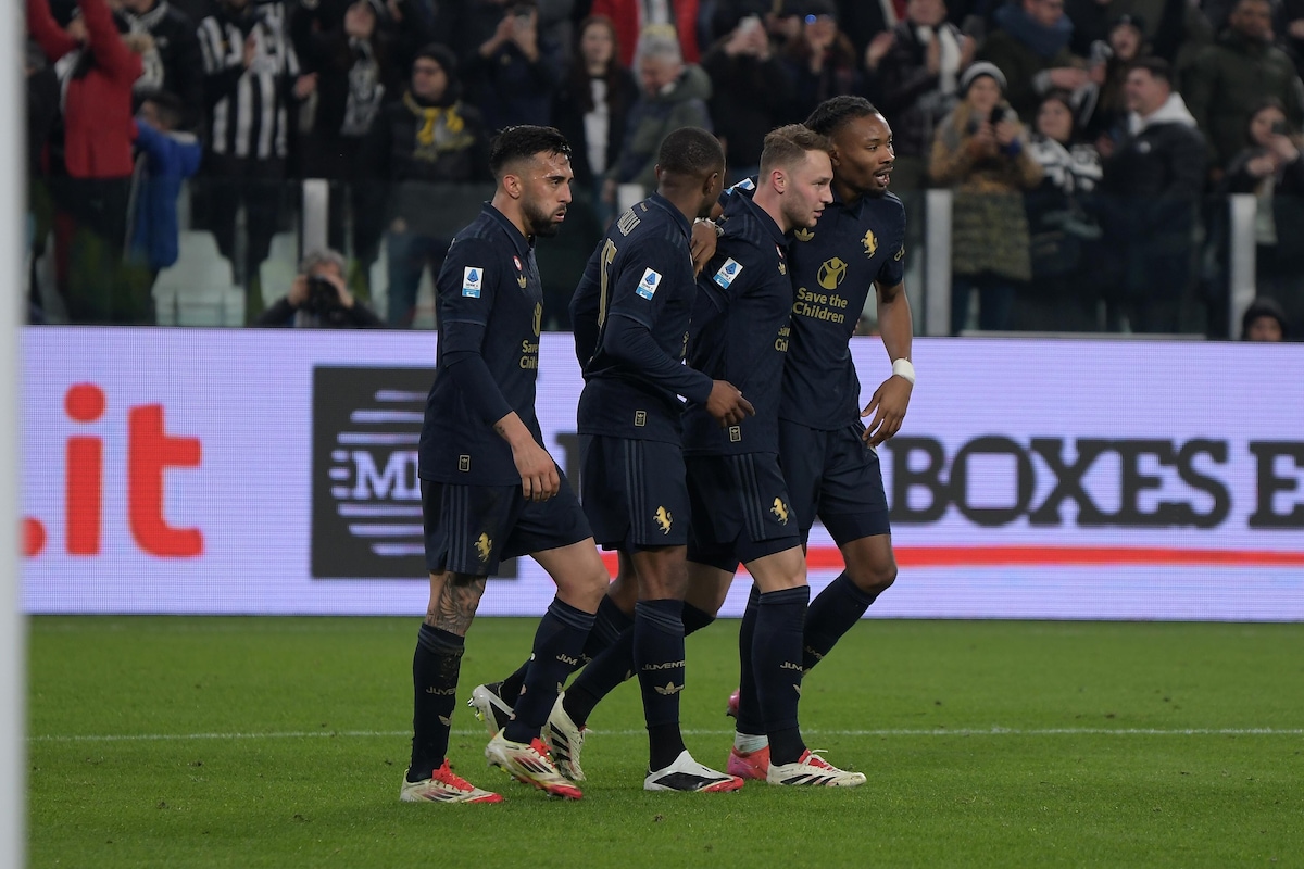 Ancora Thuram e finalmente Koopmeiners: le firme della festa Juve