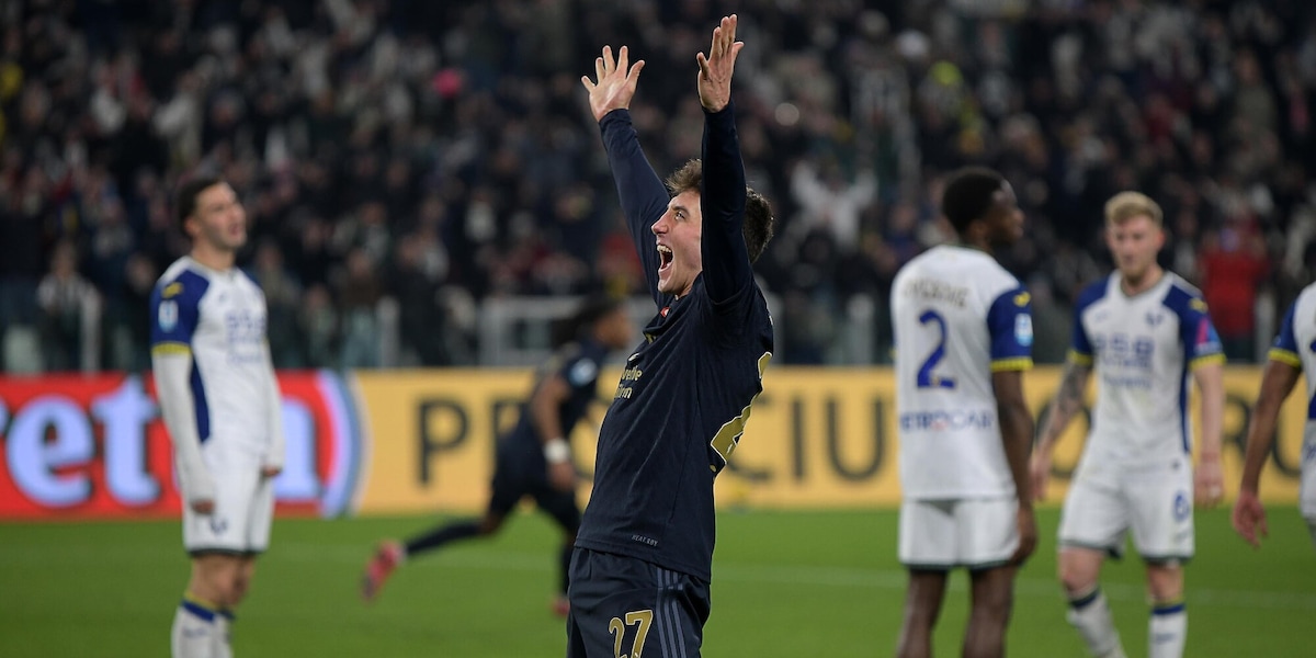 Ancora Thuram e finalmente Koopmeiners: le firme della festa Juve
