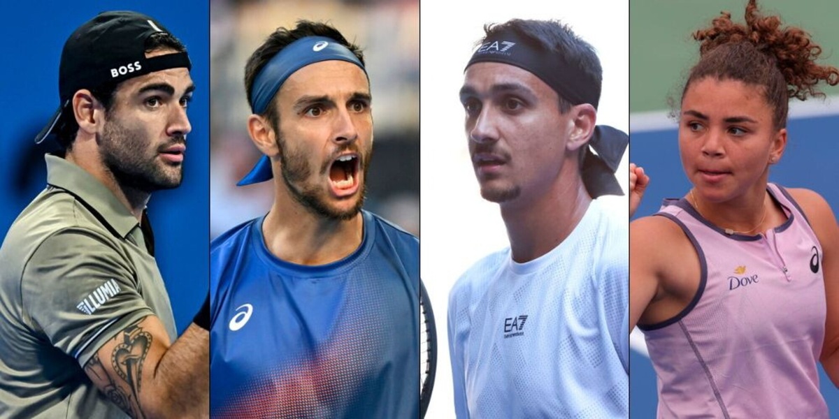 Sorteggi Indian Wells, il tabellone da Berrettini a Musetti: chi sfideranno