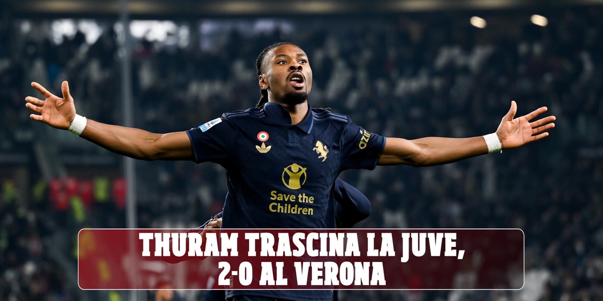 Avanti con Thuram