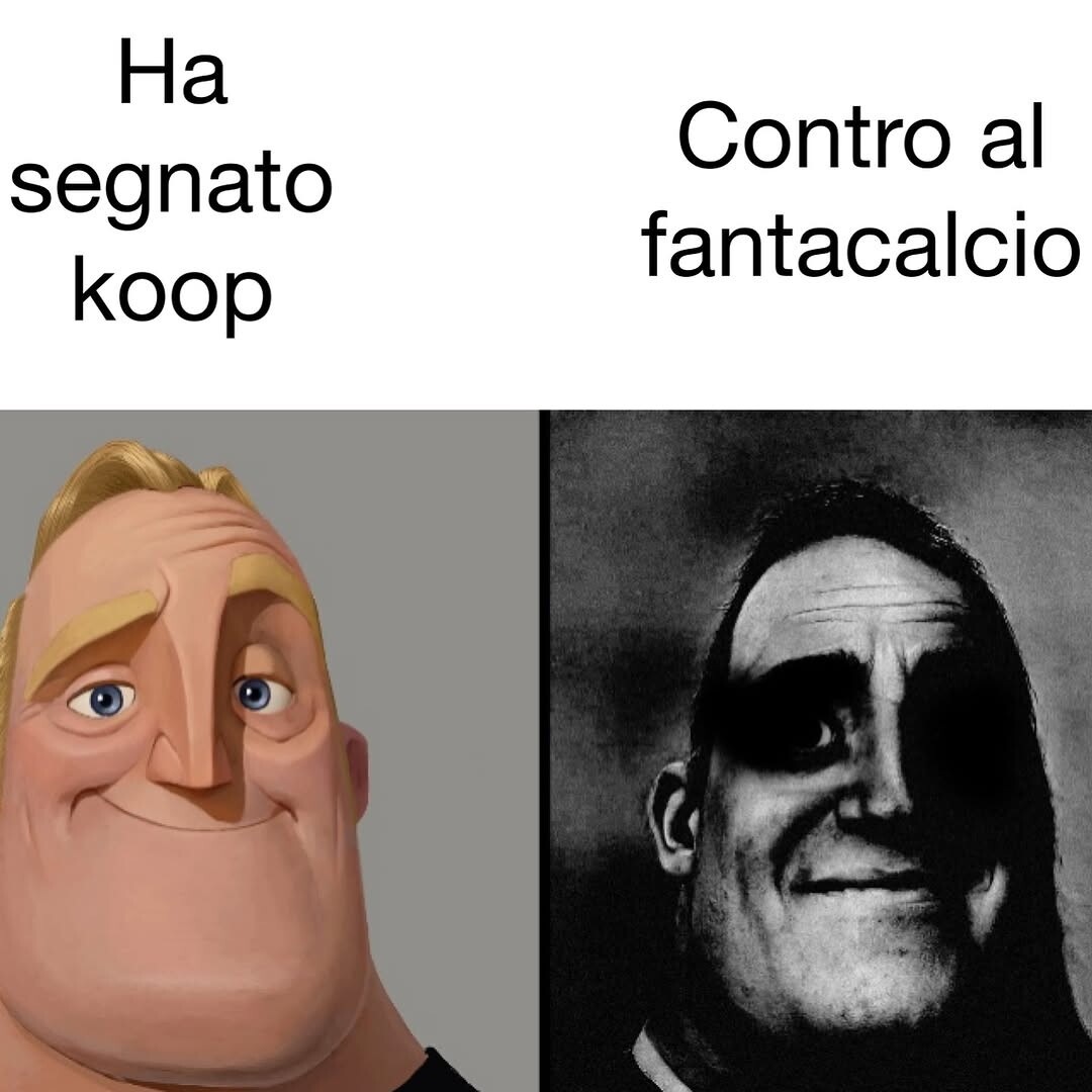 "Hallelujah Koop!", "Scudetto? Qualcuno direbbe...": Juve-Verona social