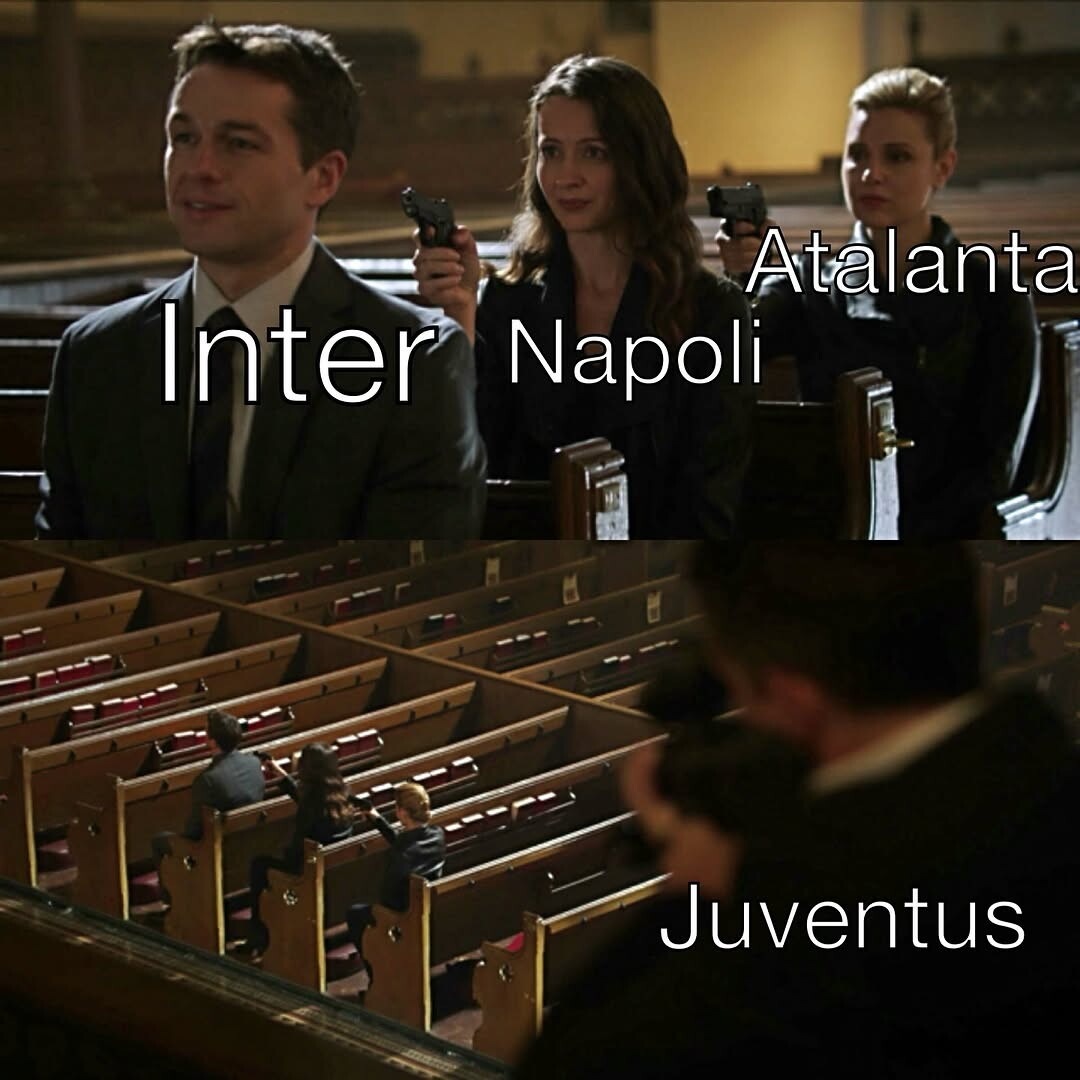 "Hallelujah Koop!", "Scudetto? Qualcuno direbbe...": Juve-Verona social