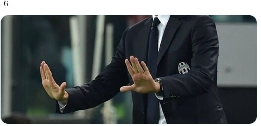 "Hallelujah Koop!", "Scudetto? Qualcuno direbbe...": Juve-Verona social