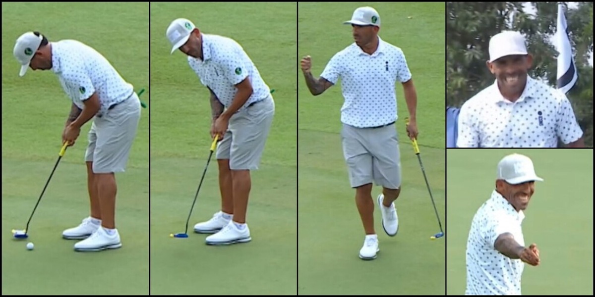 Tevez, colpo a effetto... bianconero! L'ex Juve stupisce tutti anche a golf