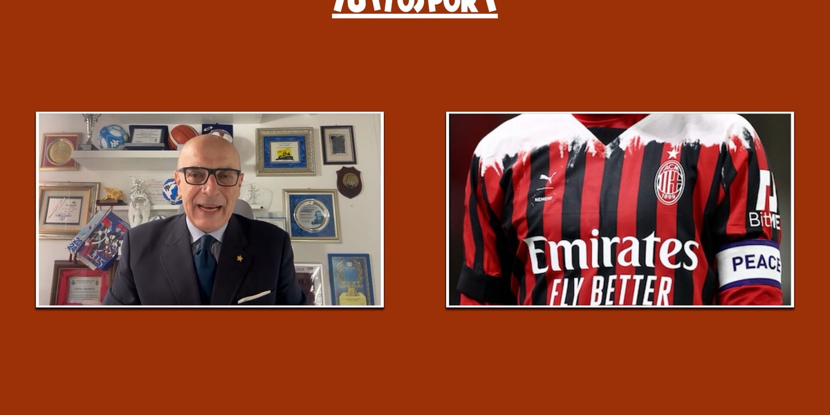 Milan, ma che cosa ti sei messo? La tua maglia è rossonera, rispetta la tua storia