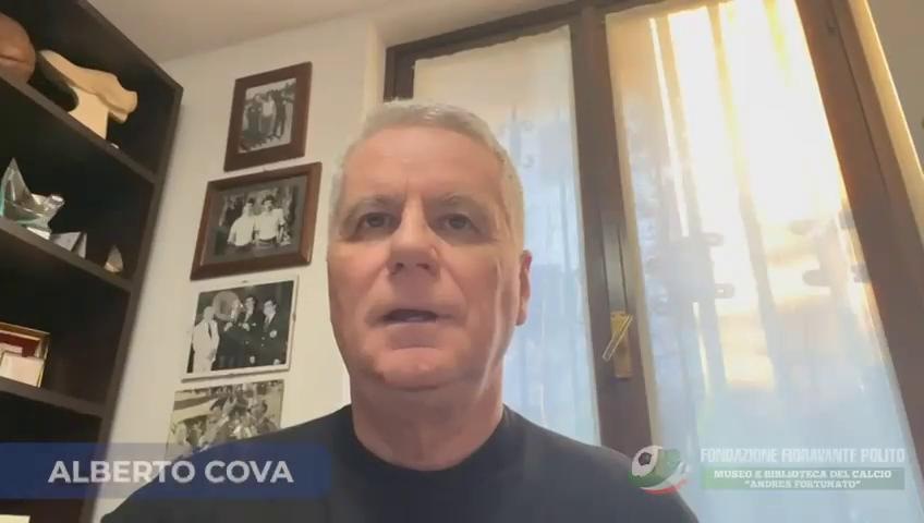 Premio Mennea: il video messaggio di Alberto Cova
