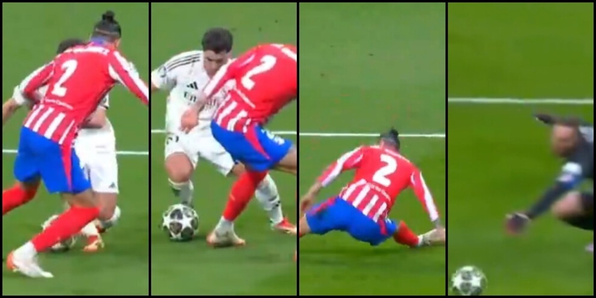 Brahim Diaz, dribbling senza senso "a caviglia rotta":  2-1 Real, la giocata dell'anno