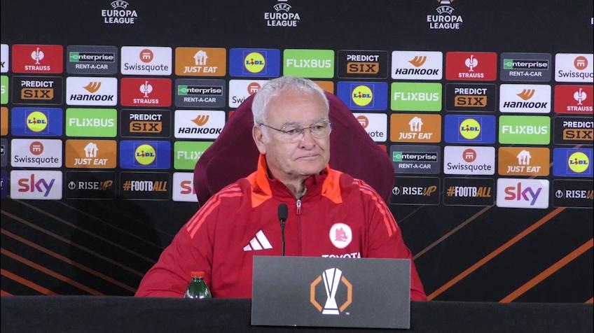 Ranieri e il rapporto con Hummels: "Nessun problema"