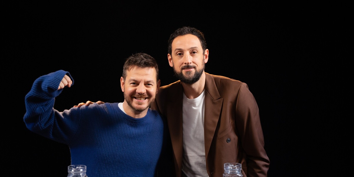 Belinelli ospite di Cattelan a “Hot Ones” su RaiPlay: la Nba, Bryant, Stallone