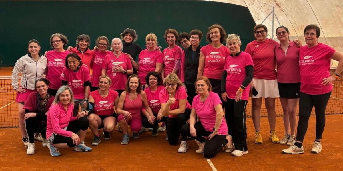Al Cus Torino un Torneo al femminile nella settimana di Just The Woman I Am