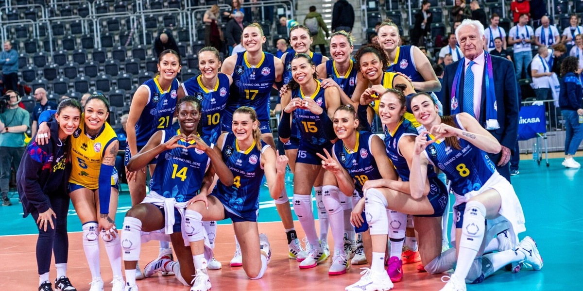 Champions League: Scandicci espugna il campo di Lodz